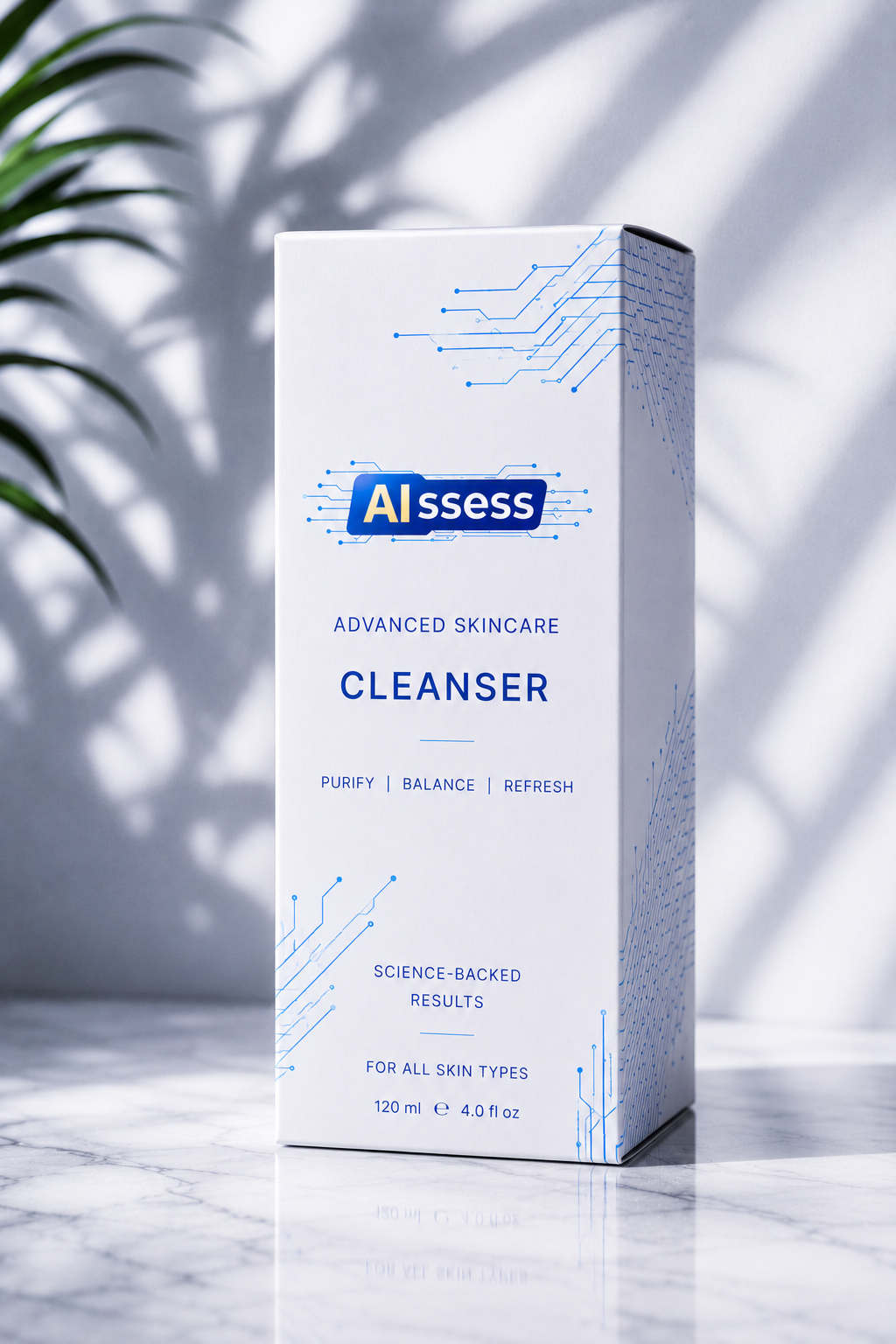 AIssess Daily Cleanser
