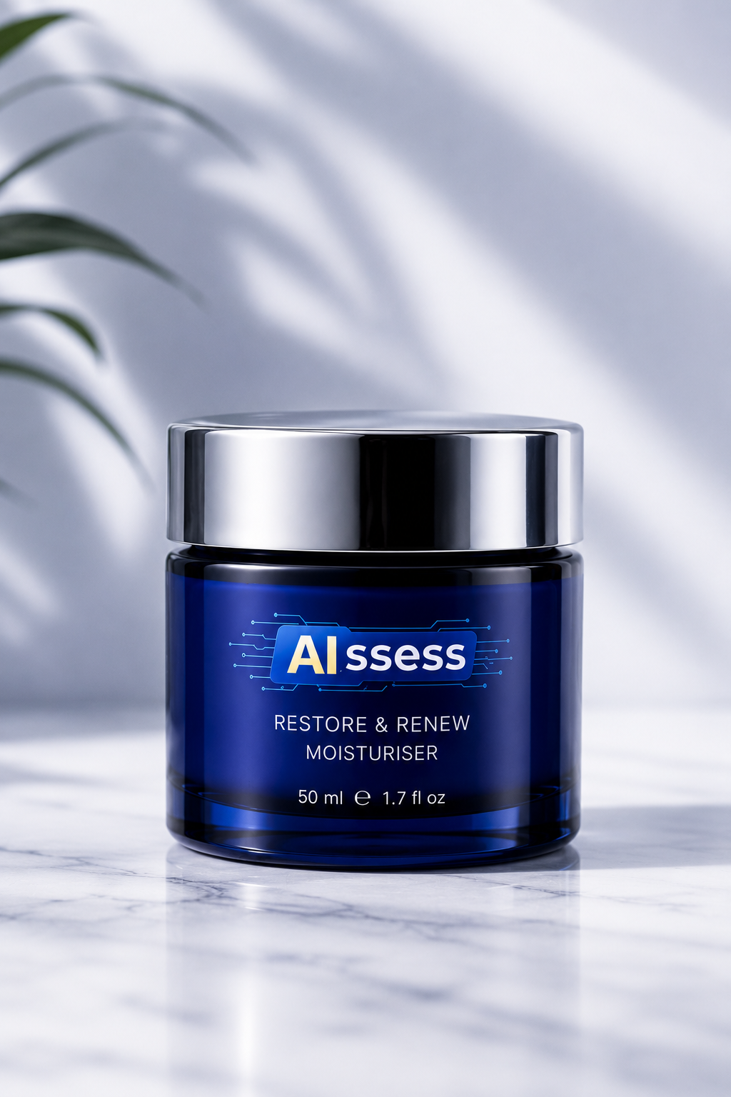 AIssess Restore & Renew Moisturiser